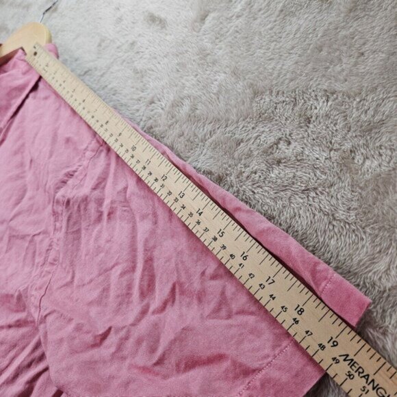 Ralph Lauren Chambray Oxford Shirt Button-Down Pony Logo Men's Size LT Tall Pink - Picture 7 of 10